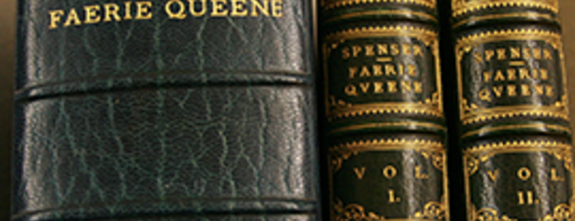 Spenser's Faerie Queene: Taproot of Modern Fantasy | Library